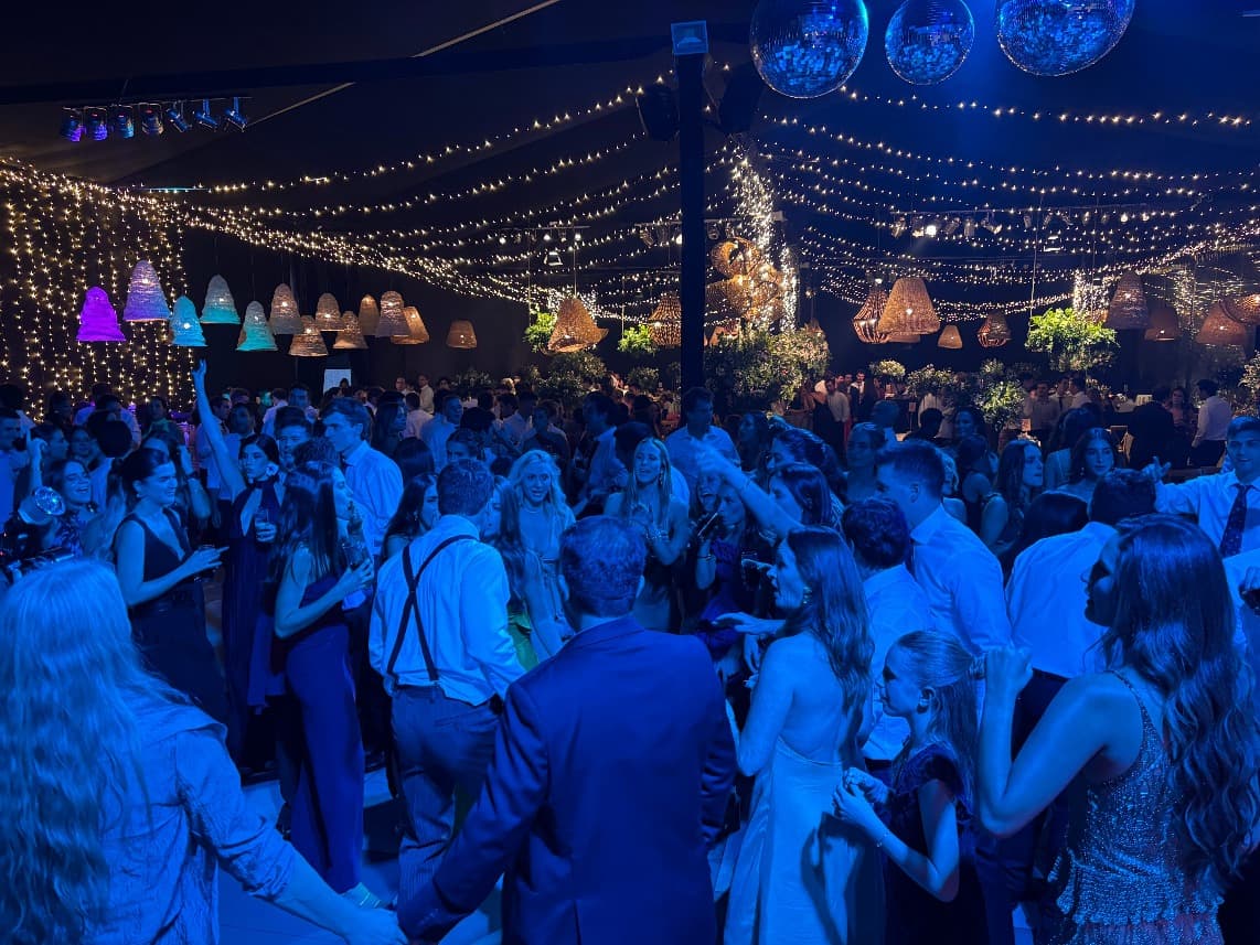 centro de eventos parque lipangue santiago