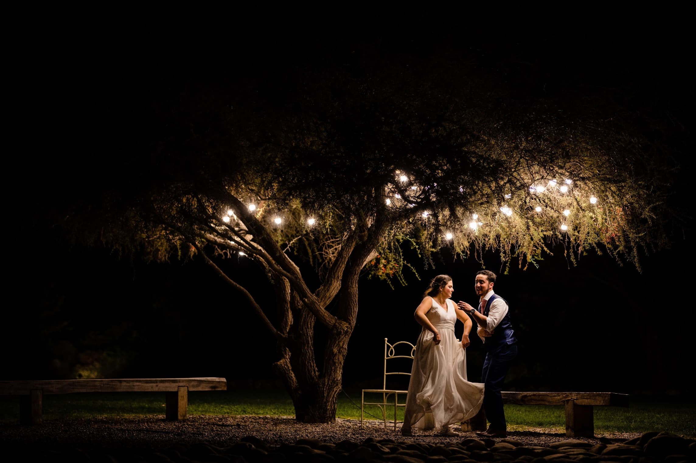 centro de eventos parque lipangue santiago