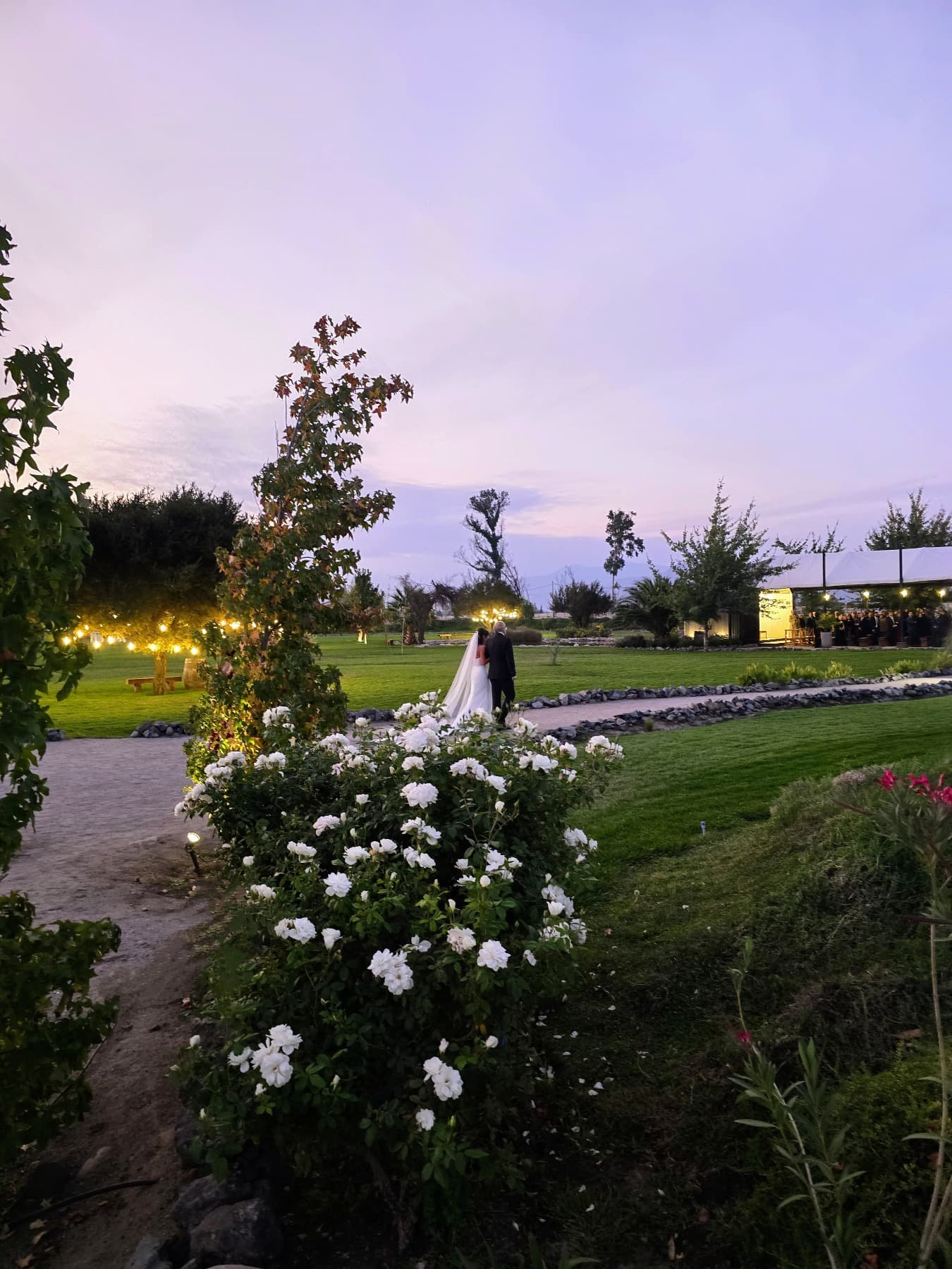 centro de eventos parque lipangue santiago