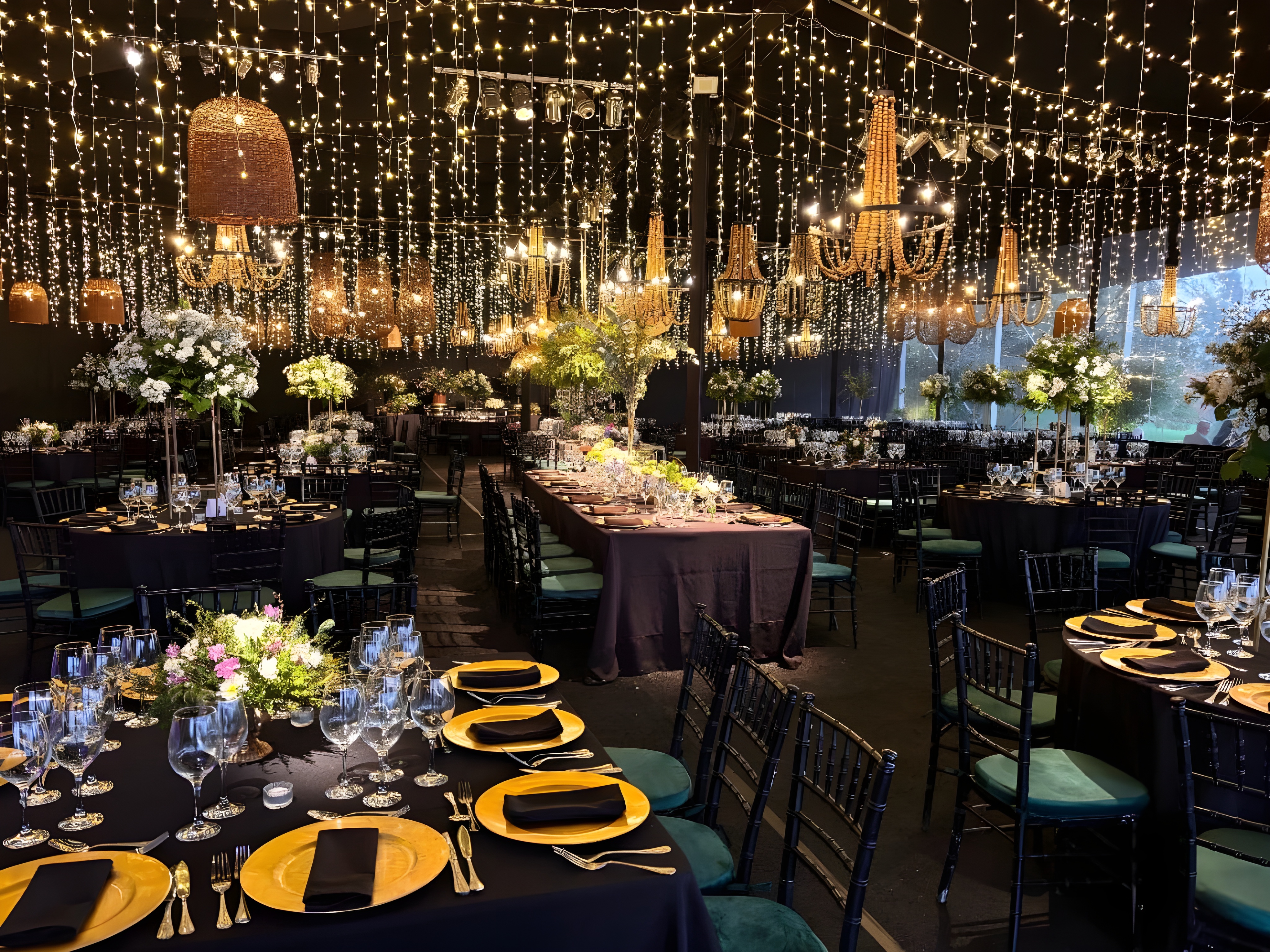 centro de eventos parque lipangue santiago