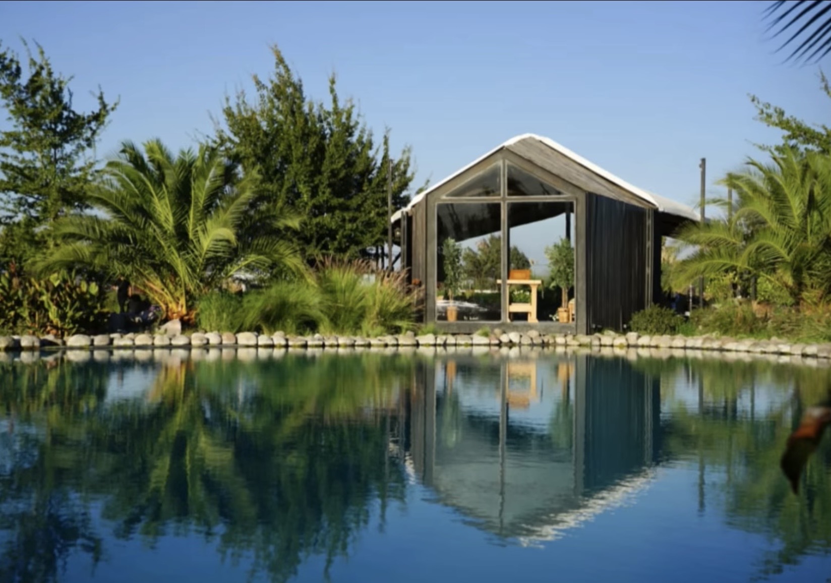 centro de eventos parque lipangue santiago