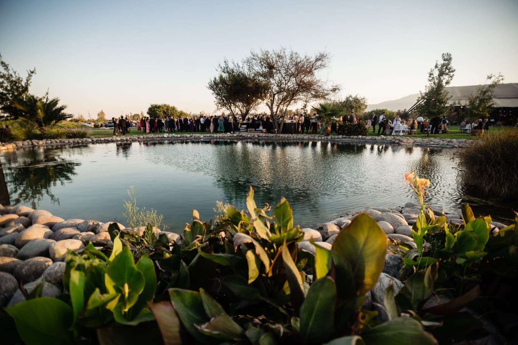centro de eventos parque lipangue santiago