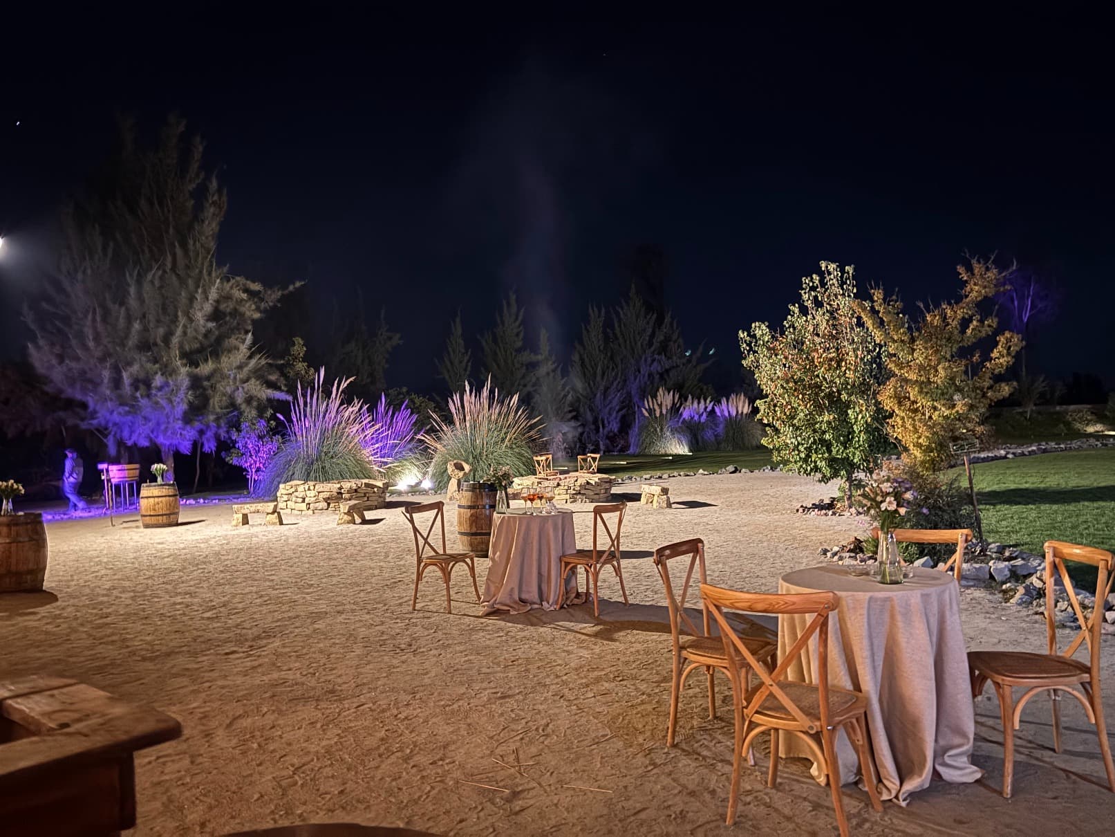 centro de eventos parque lipangue santiago
