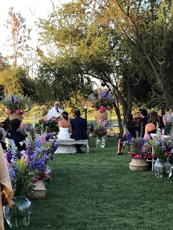 centro de eventos parque lipangue santiago