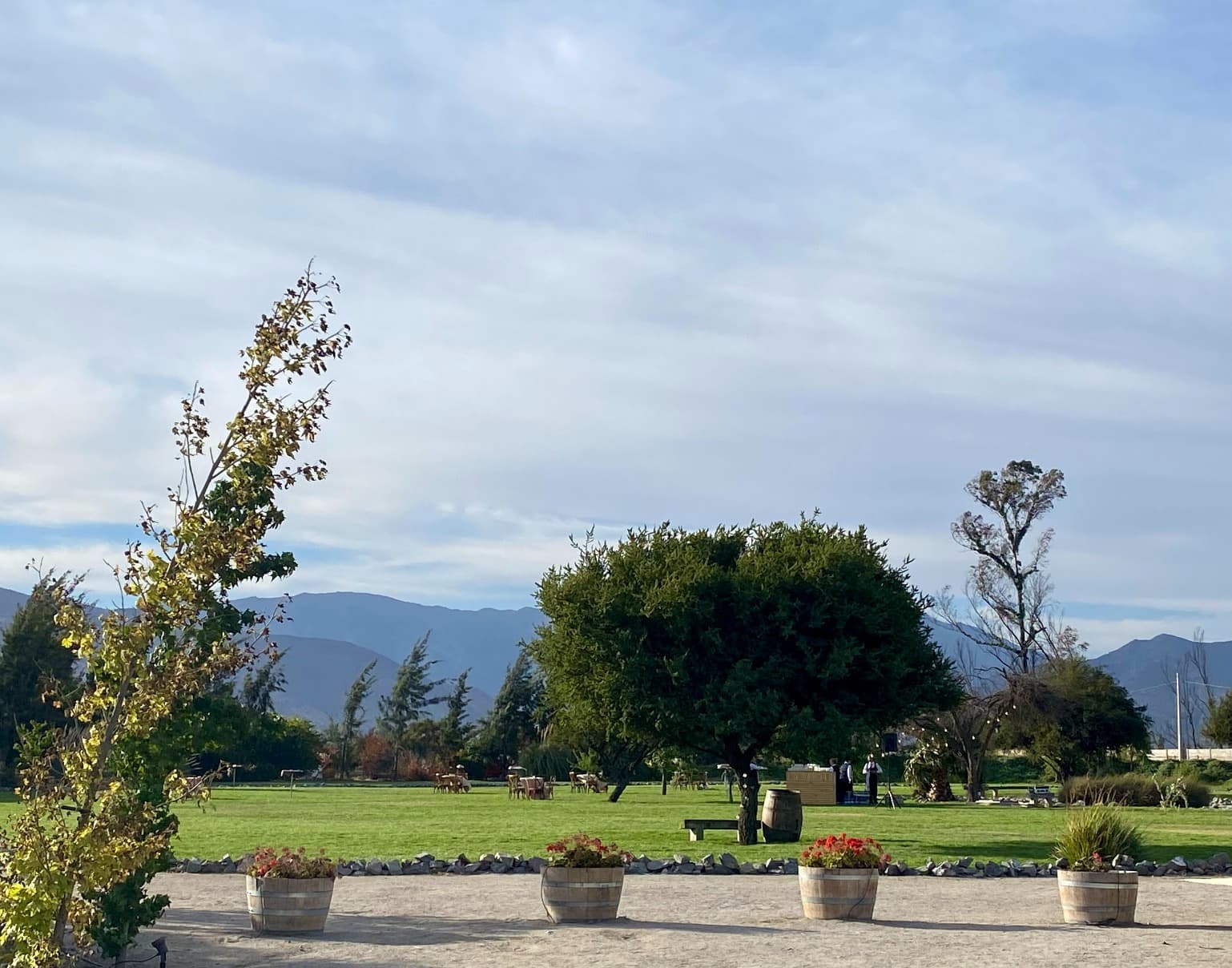 centro de eventos parque lipangue santiago