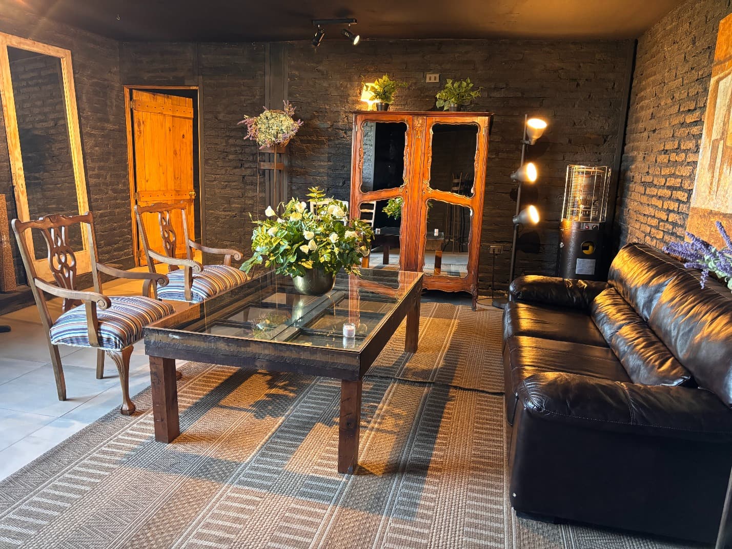 centro de eventos parque lipangue santiago